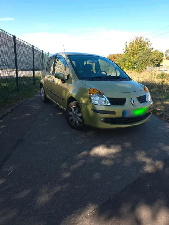 Renault Modus