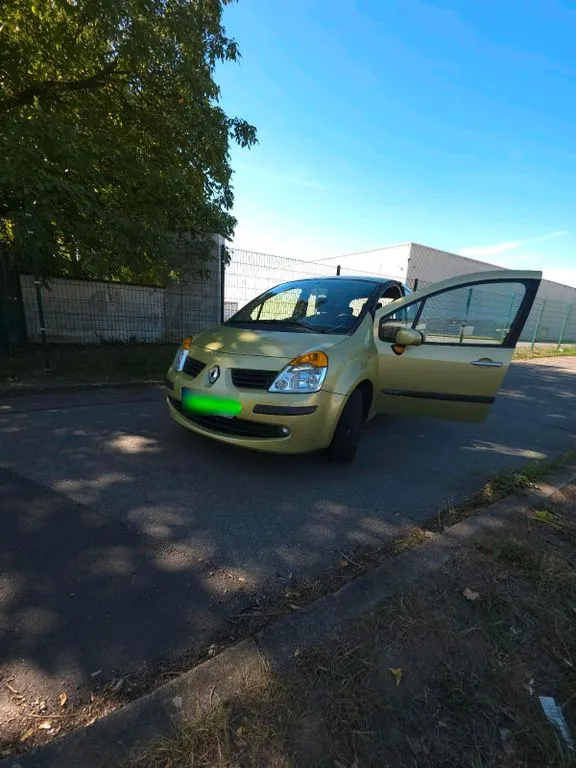 Renault Modus