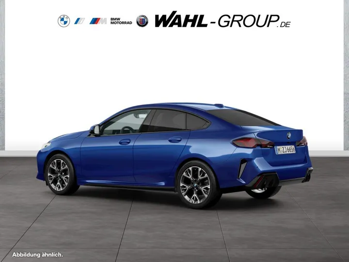 BMW 220 Gran Coupé