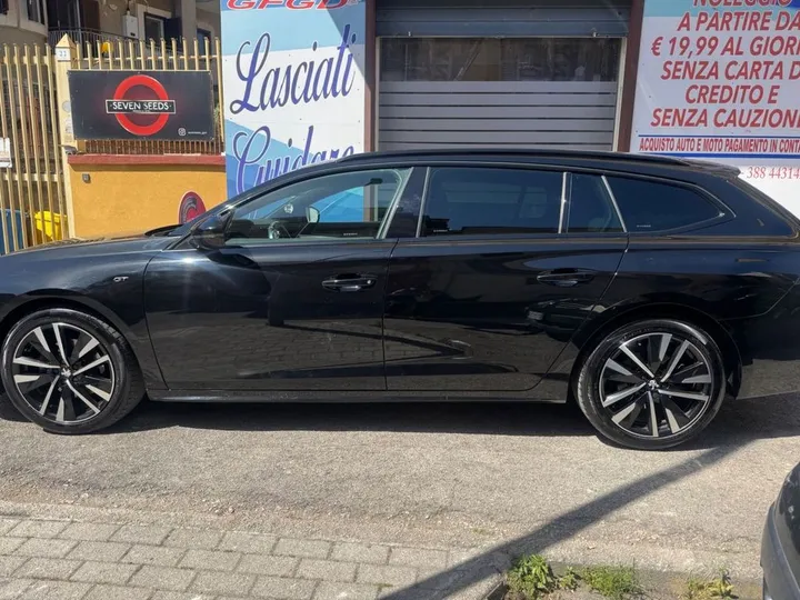 Peugeot 508