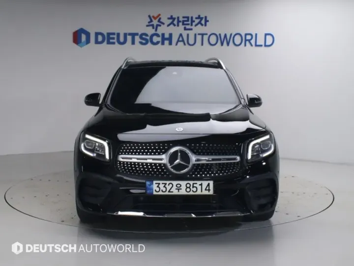 Mercedes-Benz GLB-Class