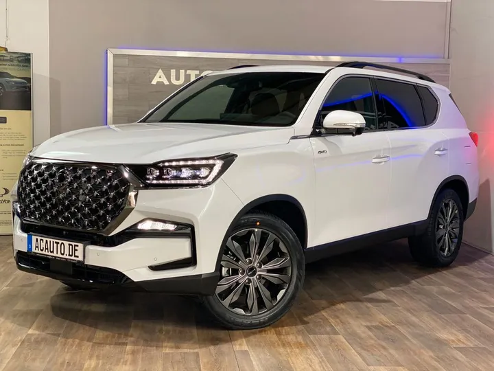 KGM Rexton