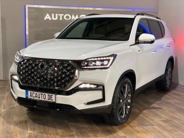 KGM Rexton