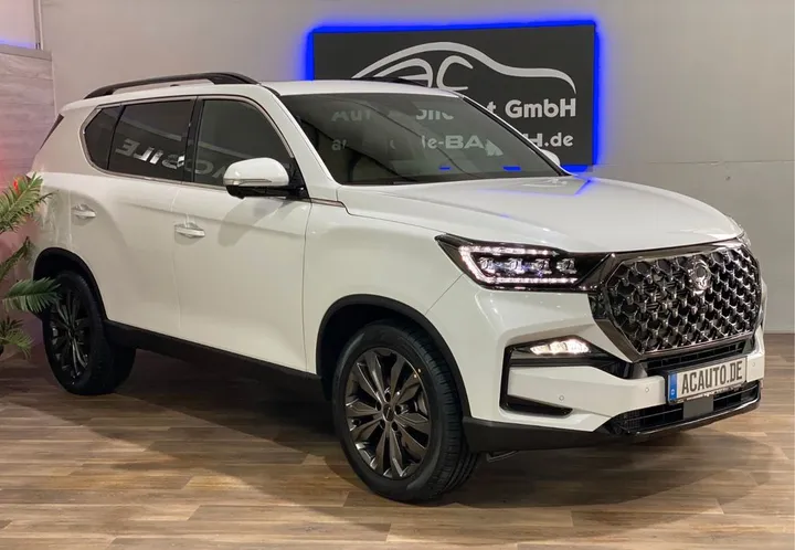 KGM Rexton