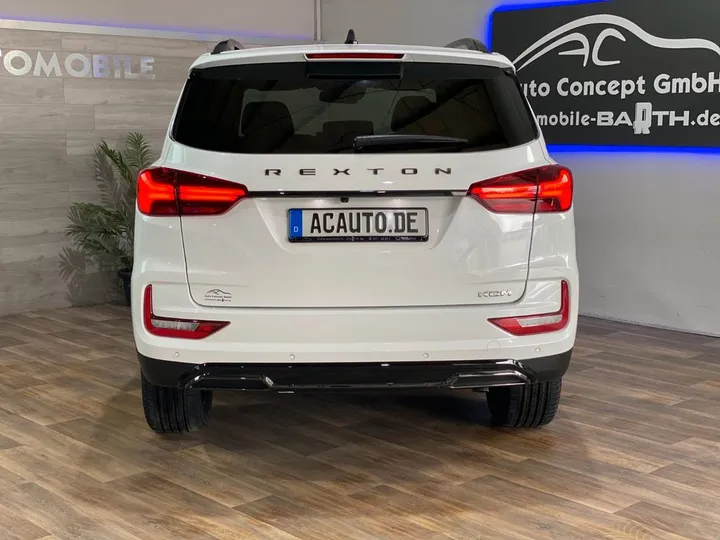 KGM Rexton