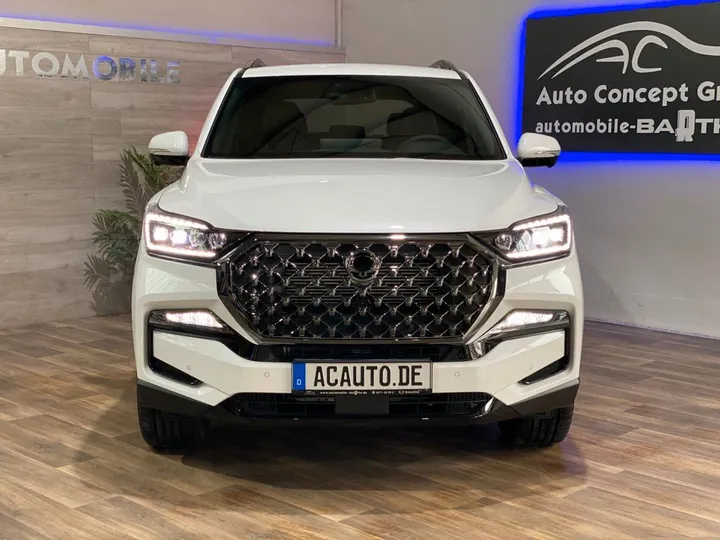 KGM Rexton