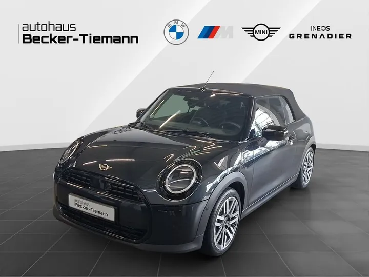 MINI Cooper Cabrio