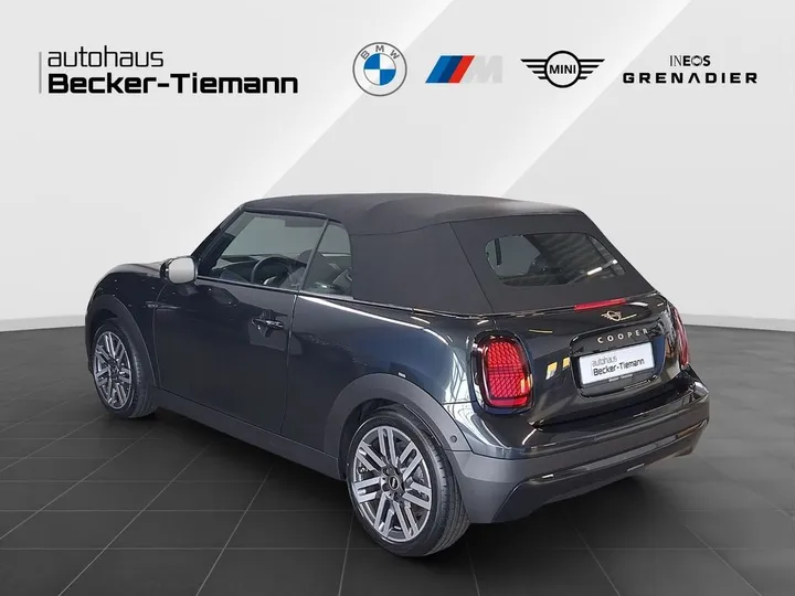 MINI Cooper Cabrio