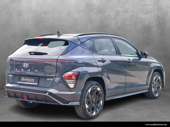 Hyundai KONA Elektro
