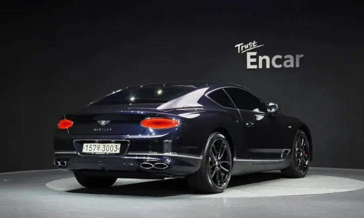 Bentley Continental