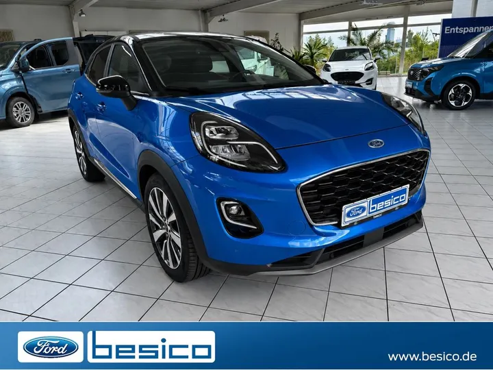 Ford Puma