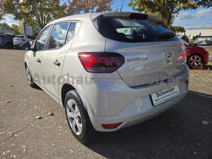 Dacia Sandero