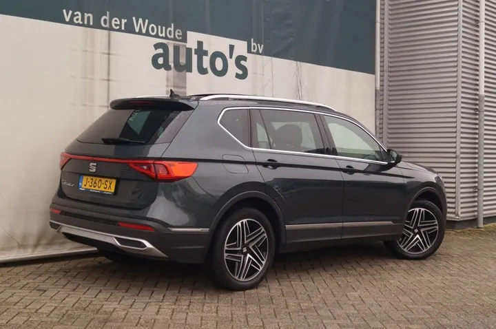 Seat Tarraco