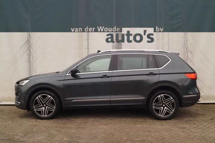 Seat Tarraco