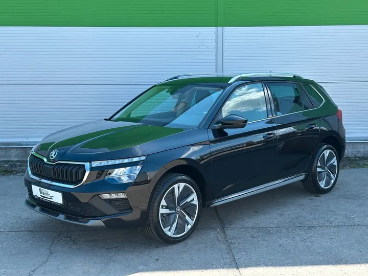 Škoda Kamiq