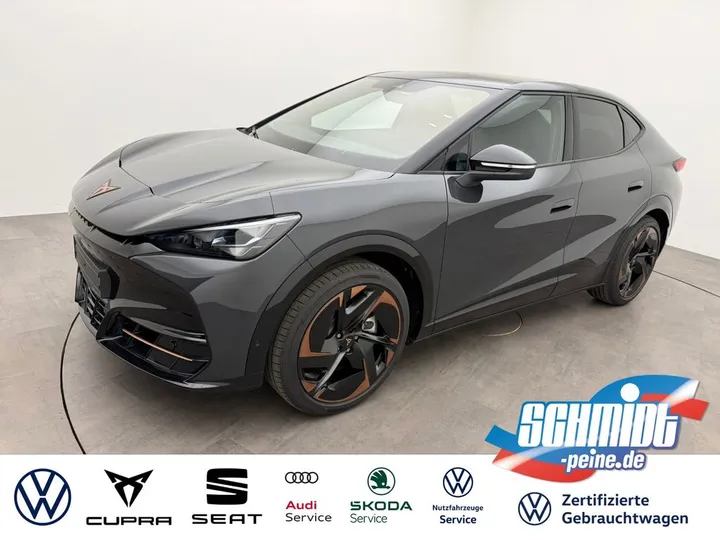 Cupra Tavascan