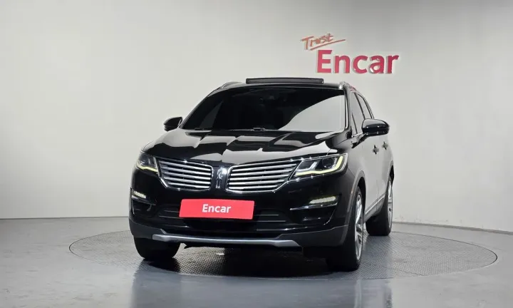 Lincoln MKC