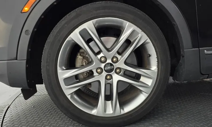 Lincoln MKC