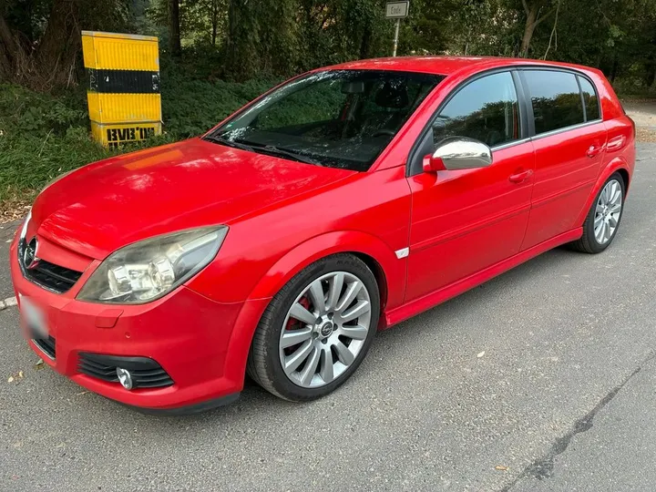 Opel Signum