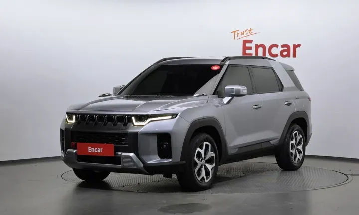 KGM SsangYong Torres