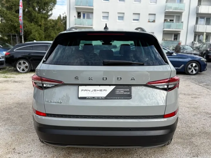 Škoda Kodiaq