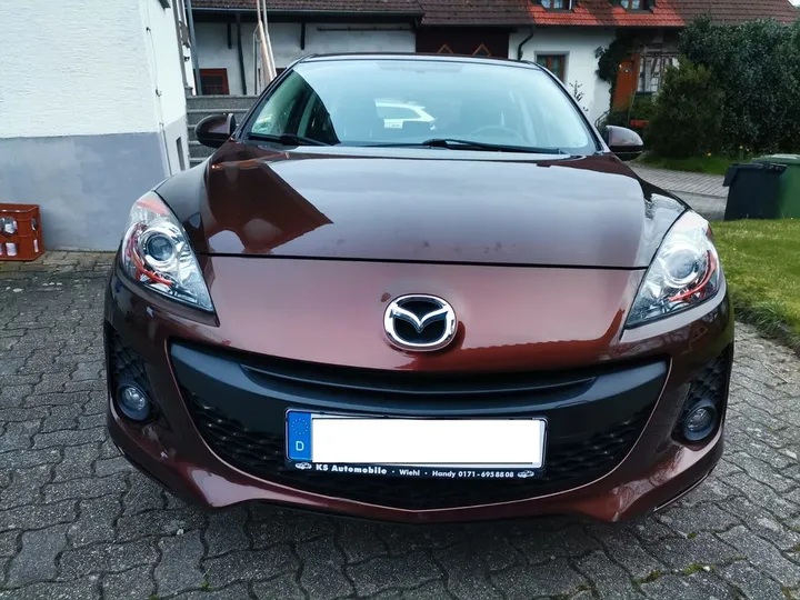 Mazda 3