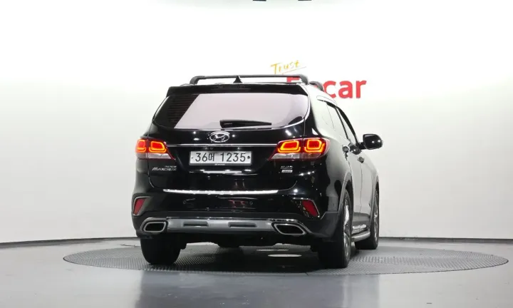 Hyundai Maxcruz