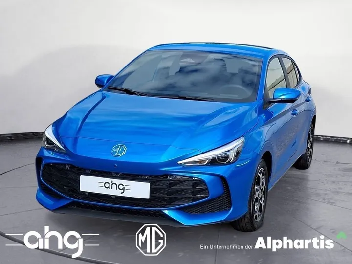 MG MG3