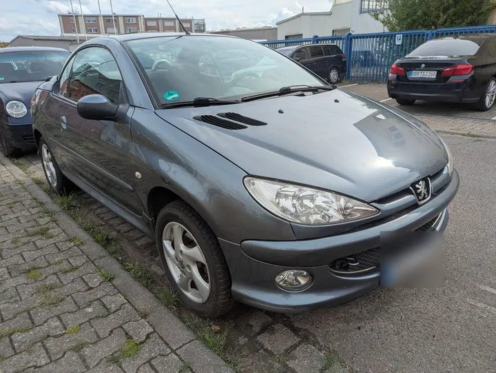 Peugeot 206