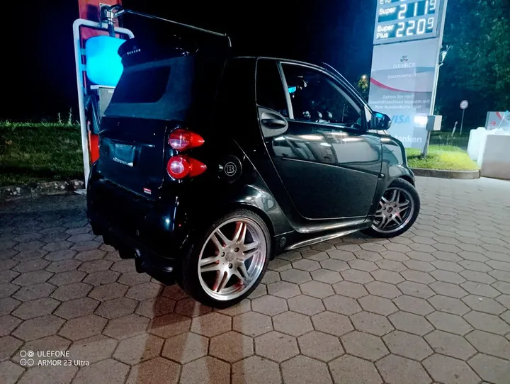 Smart ForTwo