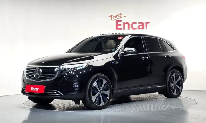 Mercedes-Benz EQC