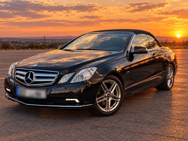 Mercedes-Benz E 200