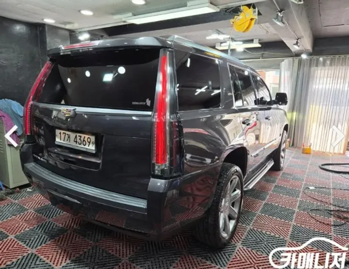 Cadillac Escalade
