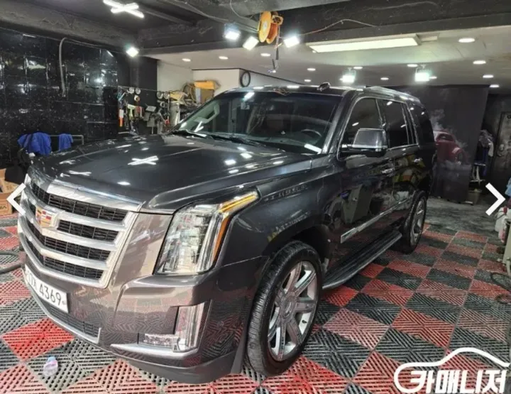 Cadillac Escalade