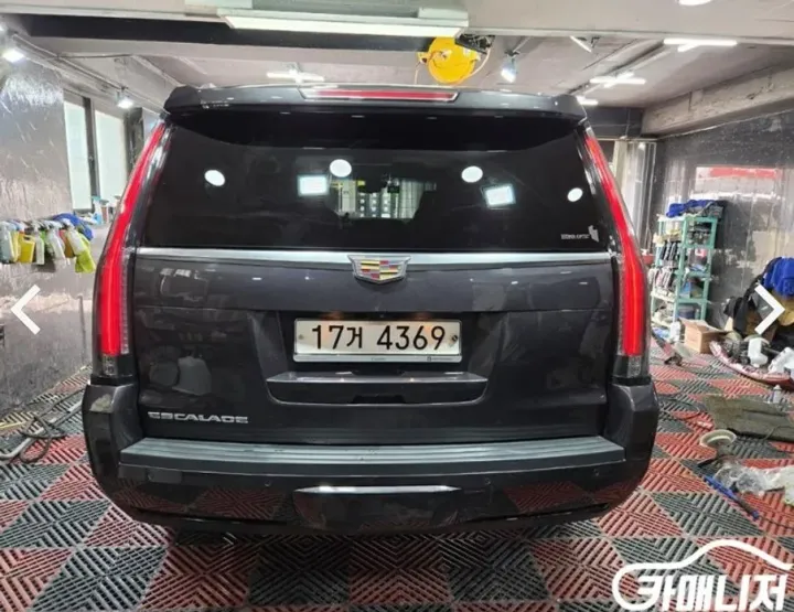 Cadillac Escalade