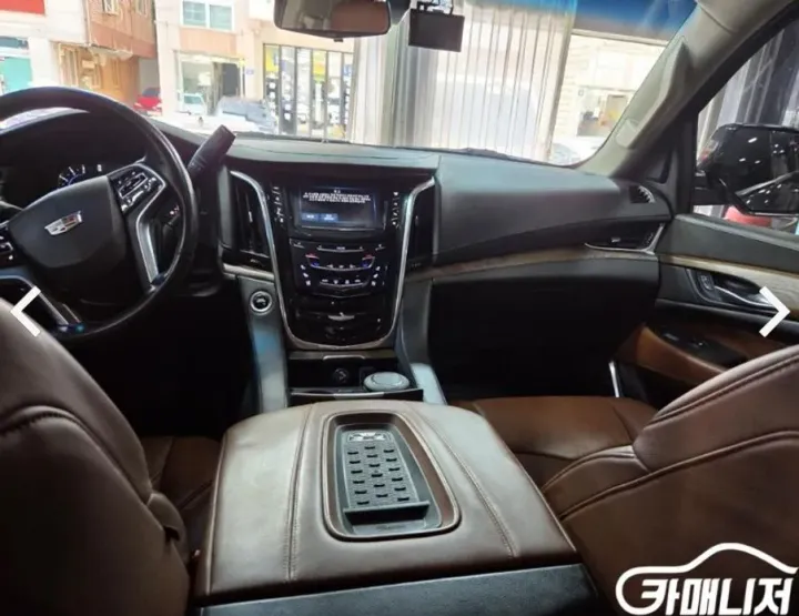 Cadillac Escalade