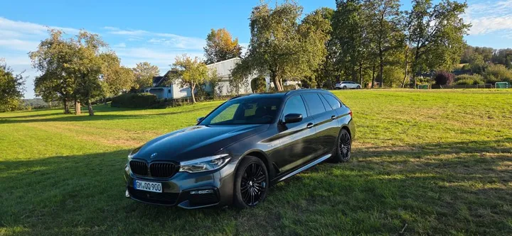 BMW 520
