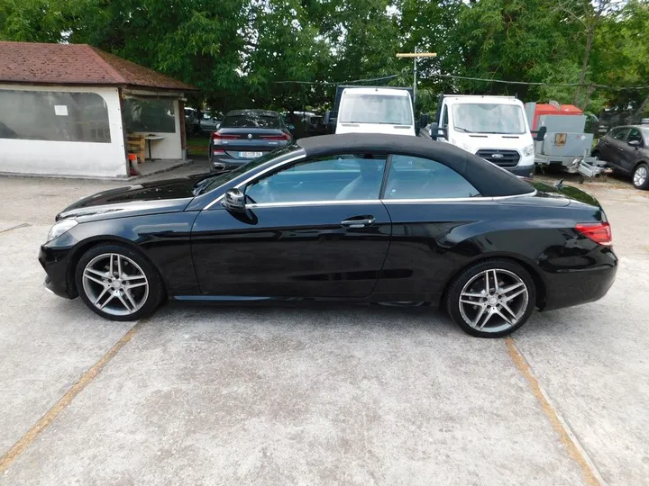 Mercedes-Benz E 350