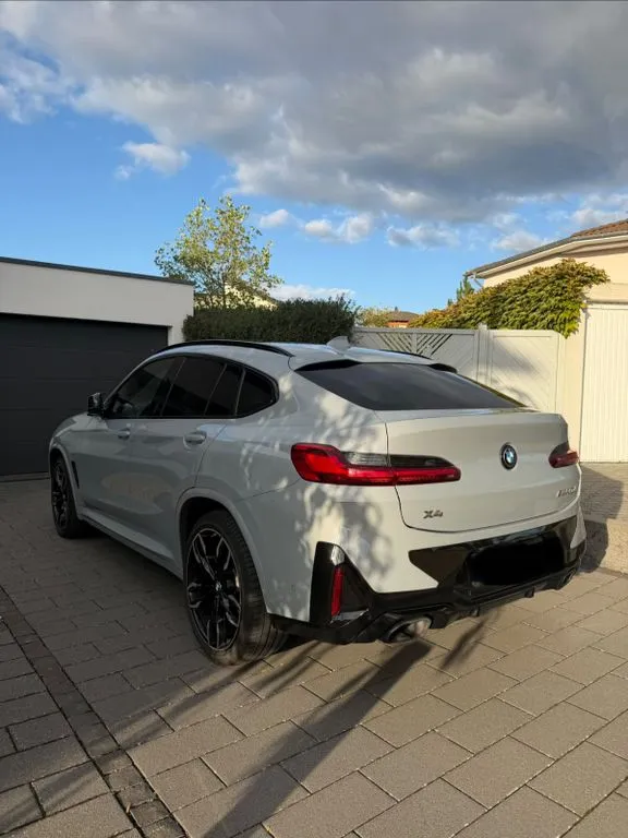 BMW X4 M40