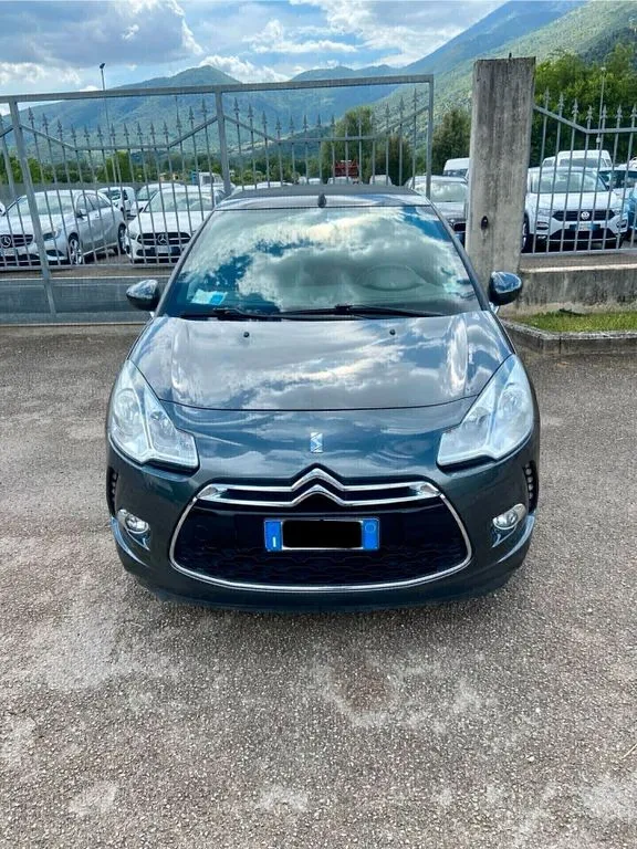 DS Automobiles DS3