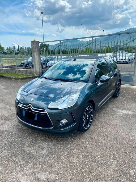 DS Automobiles DS3