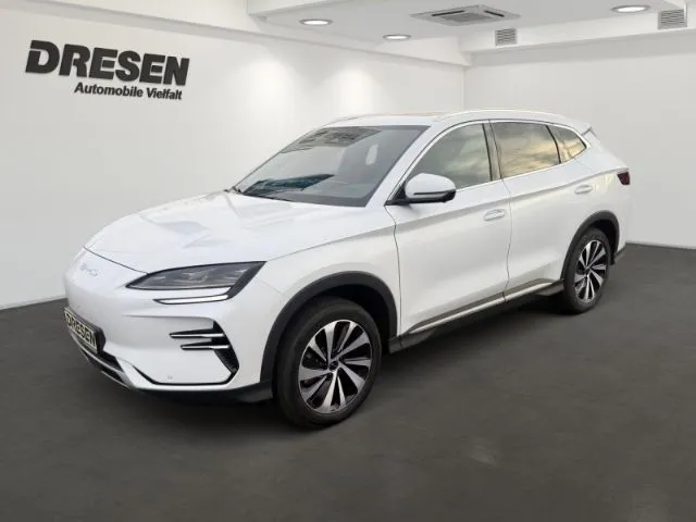 BYD SEAL U