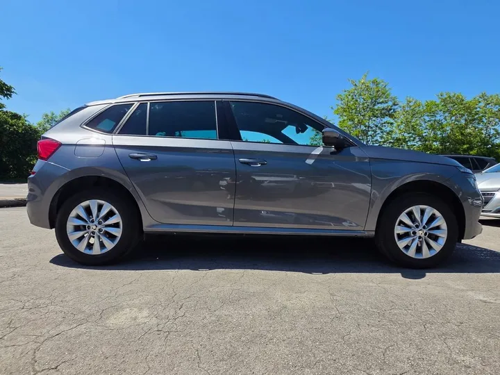 Škoda Kamiq