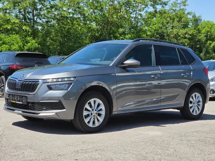 Škoda Kamiq
