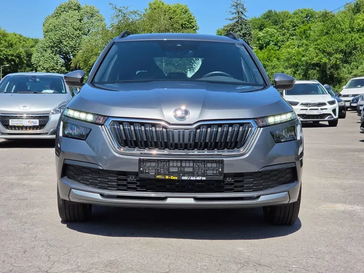Škoda Kamiq