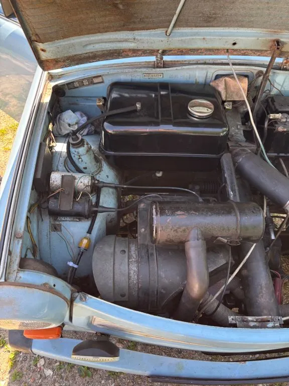 Trabant 601