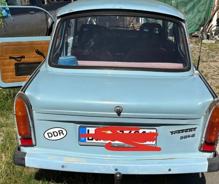 Trabant 601