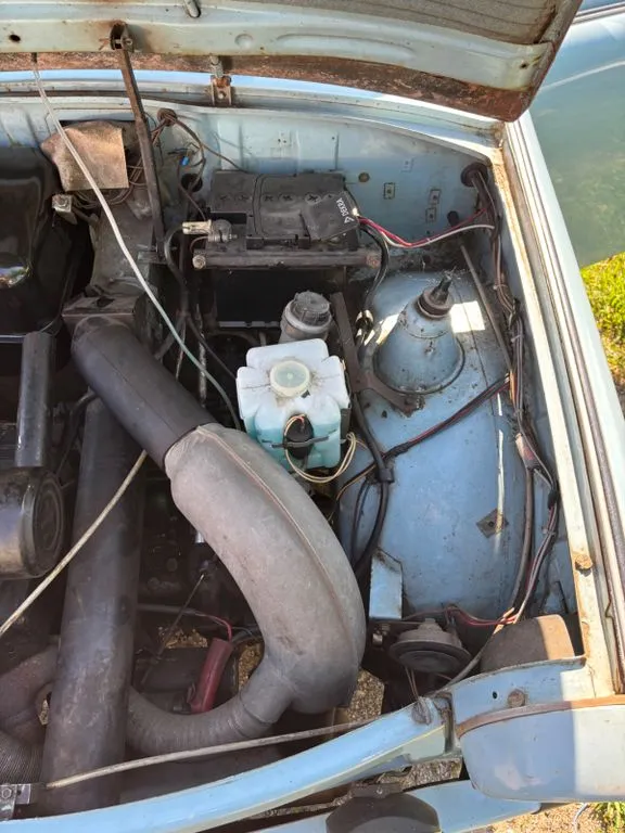Trabant 601