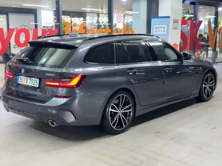 BMW 3-Series