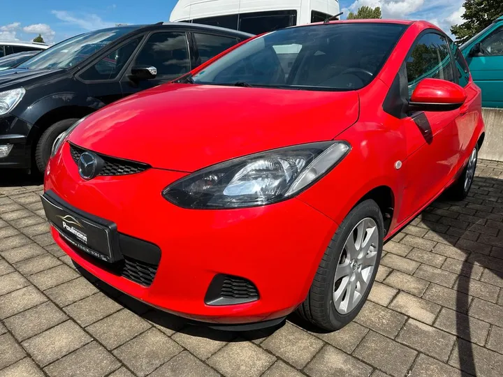 Mazda 2